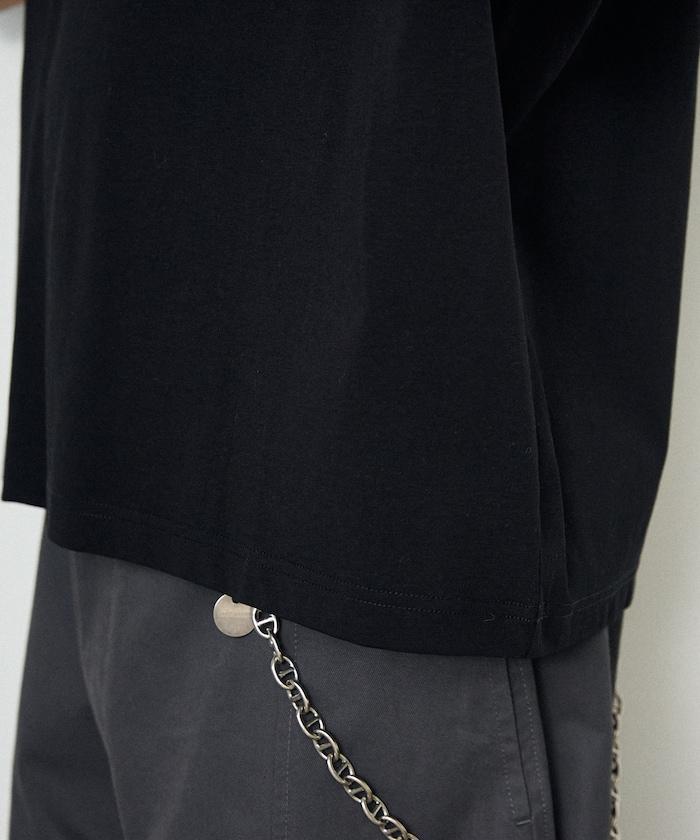 吸水速幹特別款 天竺面料 亨利領T恤