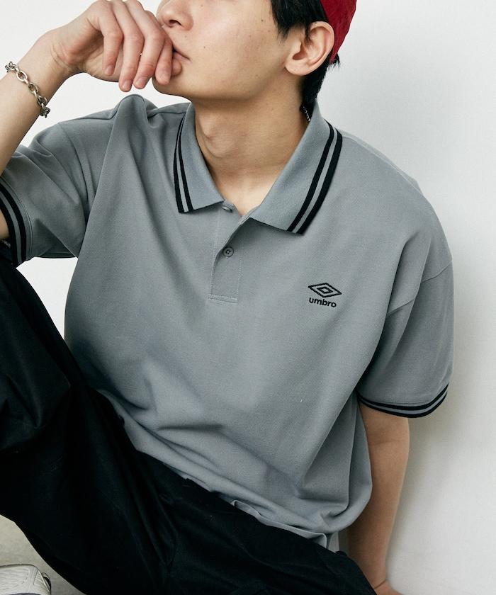 聯名款 單點Logo 珠地POLO衫