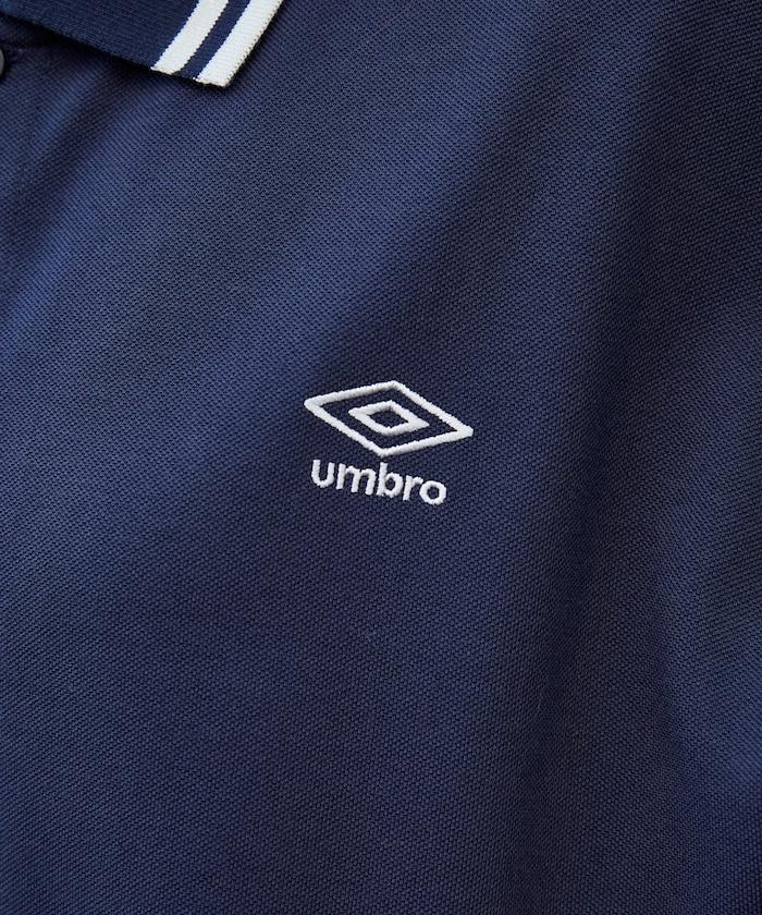 聯名款 單點Logo 珠地POLO衫