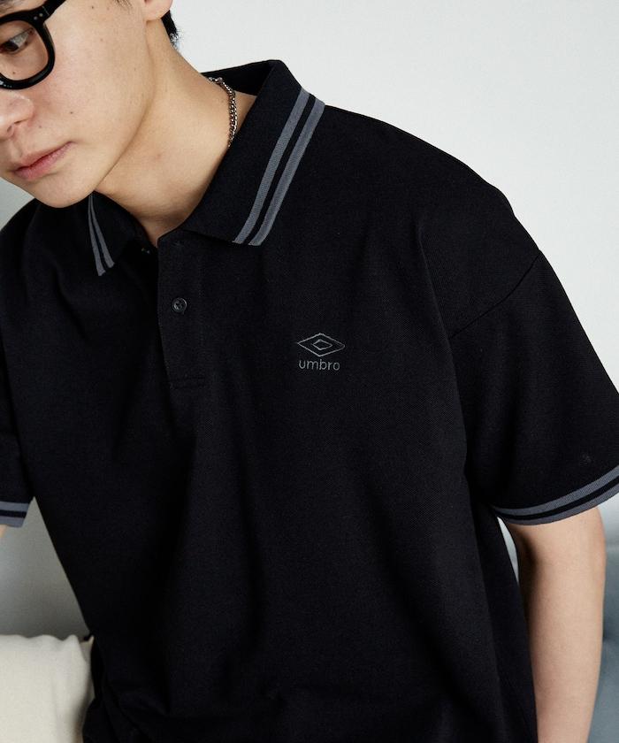 聯名款 單點Logo 珠地POLO衫