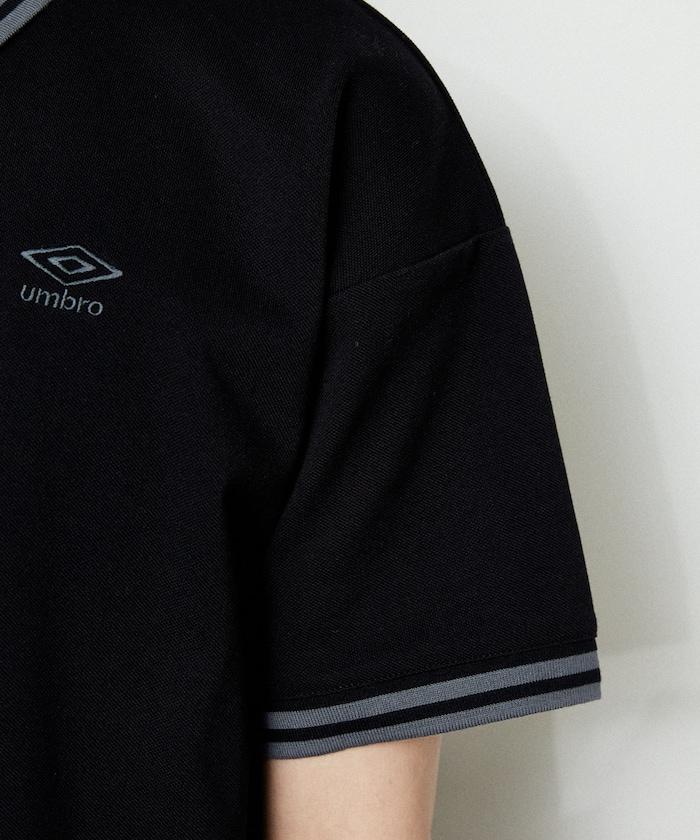 聯名款 單點Logo 珠地POLO衫