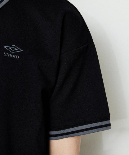 聯名款 單點Logo 珠地POLO衫