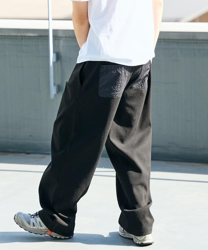 Spindle Tech Thermal Easy 闊腿褲