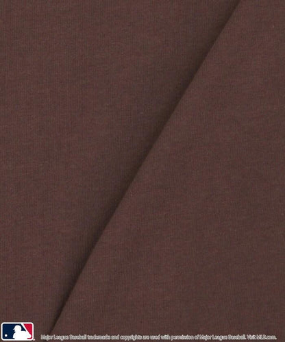 MLB 聯名款 小花刺繡 點綴設計 T恤