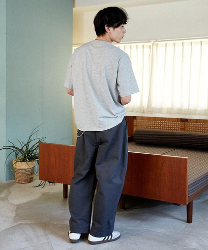 MLB 聯名款 小花刺繡 點綴設計 T恤