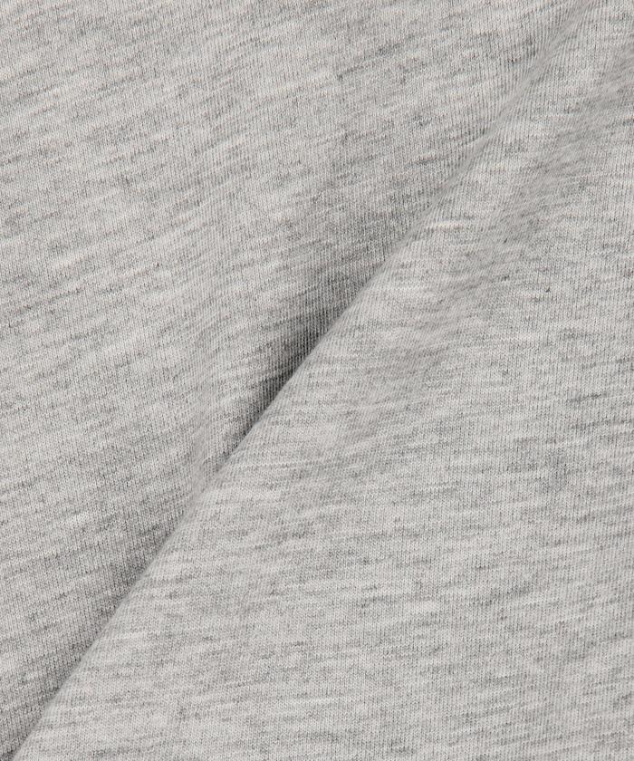 MLB 聯名款 小花刺繡 點綴設計 T恤