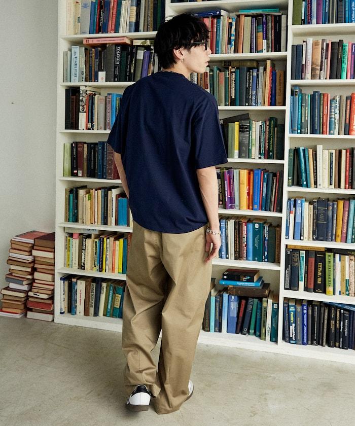 MLB 聯名款 小花刺繡 點綴設計 T恤