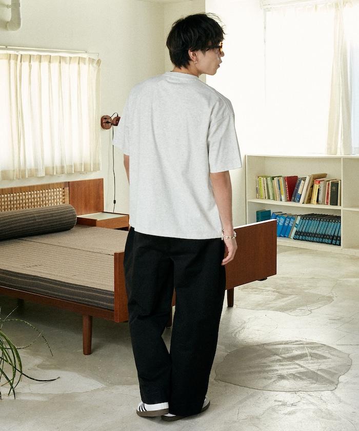 MLB 聯名款 小花刺繡 點綴設計 T恤