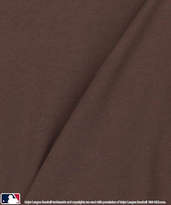 聯名 MLB 後背頭巾印花 T恤