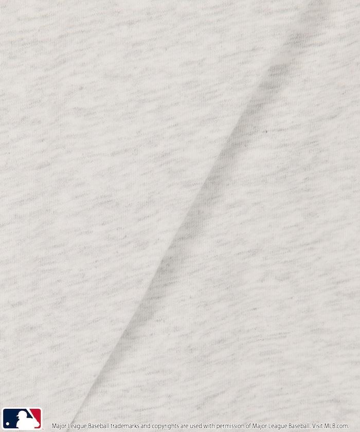 聯名 MLB 後背頭巾印花 T恤