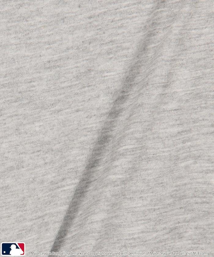 聯名 MLB 後背頭巾印花 T恤