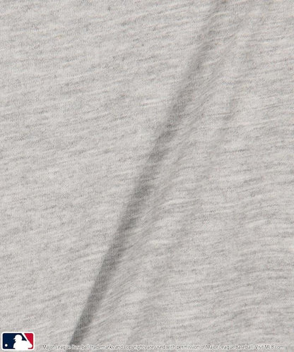 聯名 MLB 後背頭巾印花 T恤