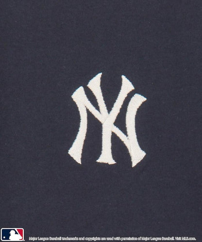 聯名 MLB 後背頭巾印花 T恤