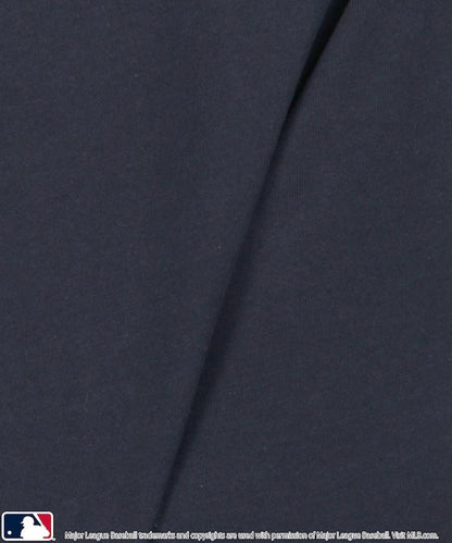 聯名 MLB 後背頭巾印花 T恤