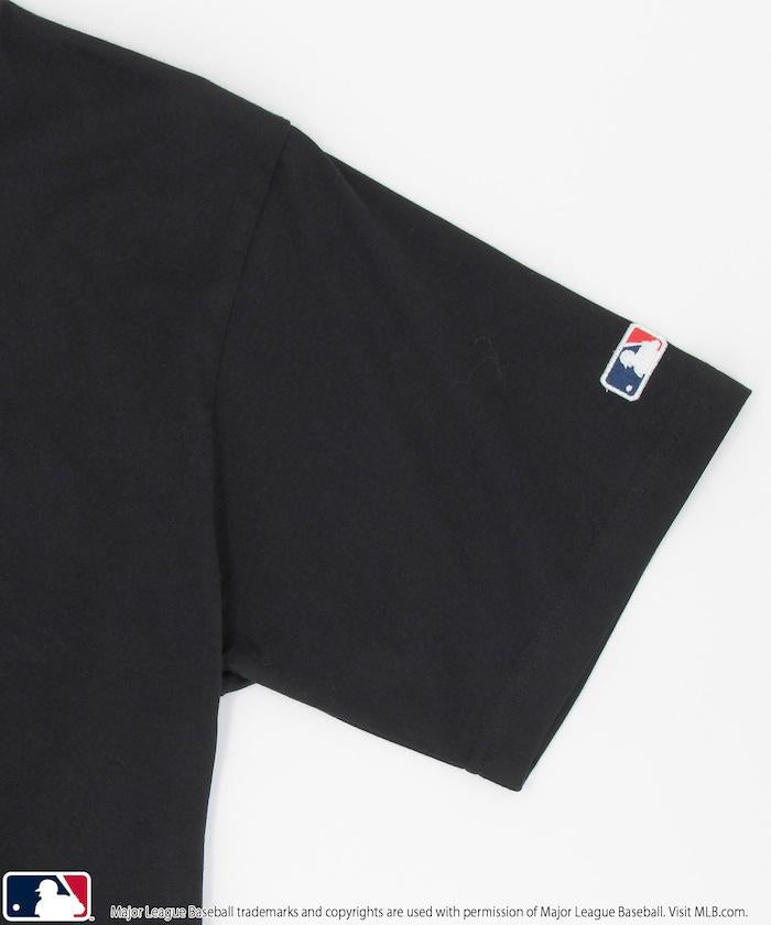 聯名款 MLB 單點心形圖案 T恤