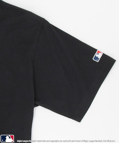 聯名款 MLB 單點心形圖案 T恤