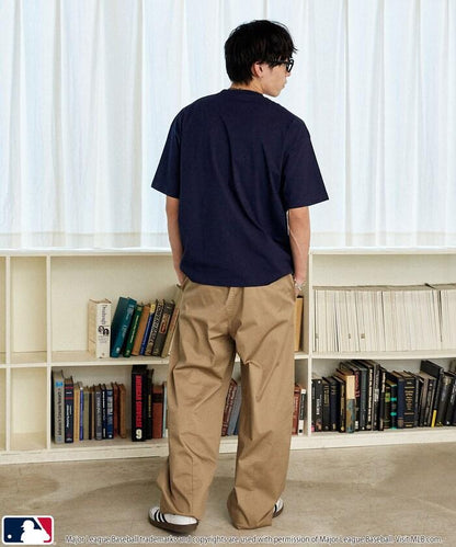 聯名款 MLB 單點心形圖案 T恤