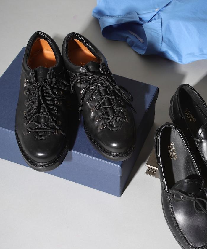 聯名款 MOUNTAIN LOW WR 低幫鞋