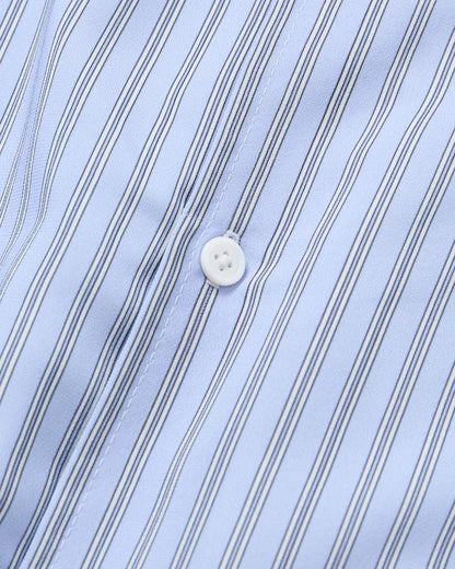 AiRide/エアライド 寬鬆版 常規領 可收納 吸水速幹 防紫外線 長袖襯衫