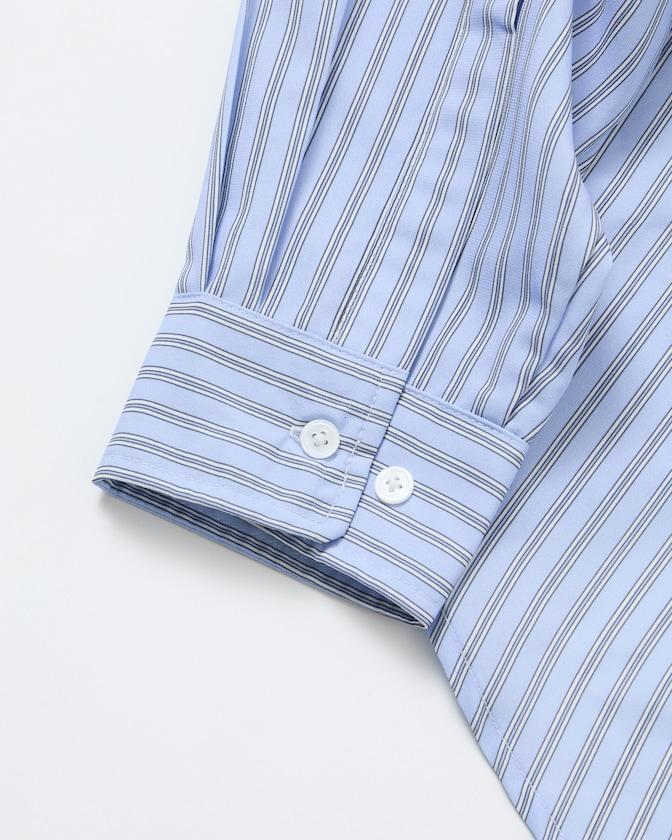 AiRide/エアライド 寬鬆版 常規領 可收納 吸水速幹 防紫外線 長袖襯衫