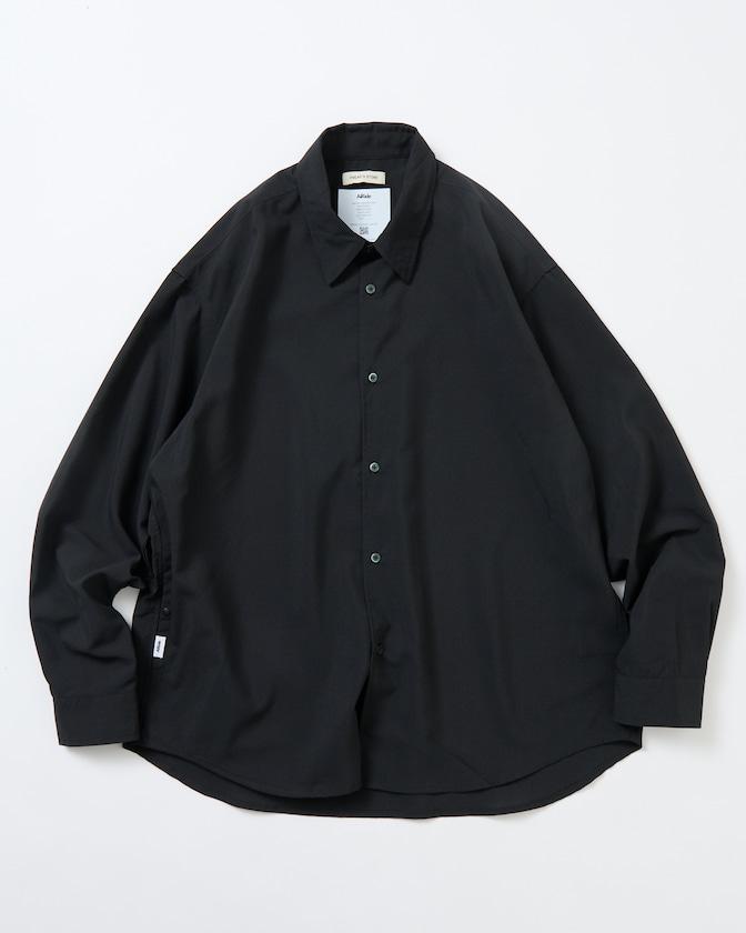 AiRide/エアライド 寬鬆版 常規領 可收納 吸水速幹 防紫外線 長袖襯衫