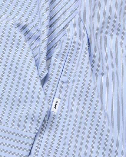 AiRide/エアライド 寬鬆版 常規領 可收納 吸水速幹 防紫外線 長袖襯衫