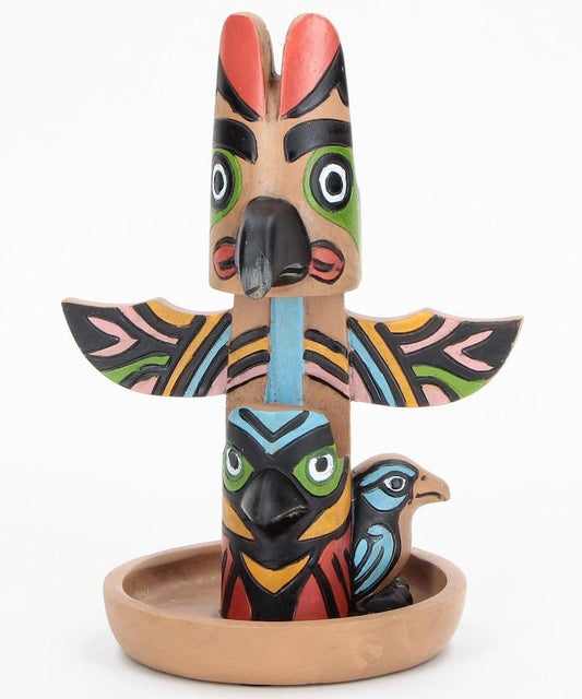 SCULPTURE POLE DUO 雕刻杆