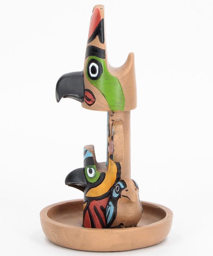 SCULPTURE POLE DUO 雕刻杆