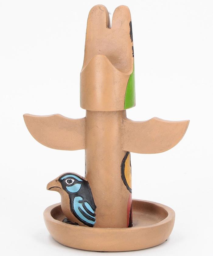 SCULPTURE POLE DUO 雕刻杆