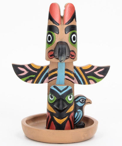 SCULPTURE POLE DUO 雕刻杆