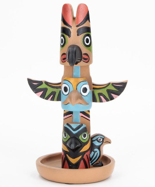 SCULPTURE POLE TRIO 雕塑杆