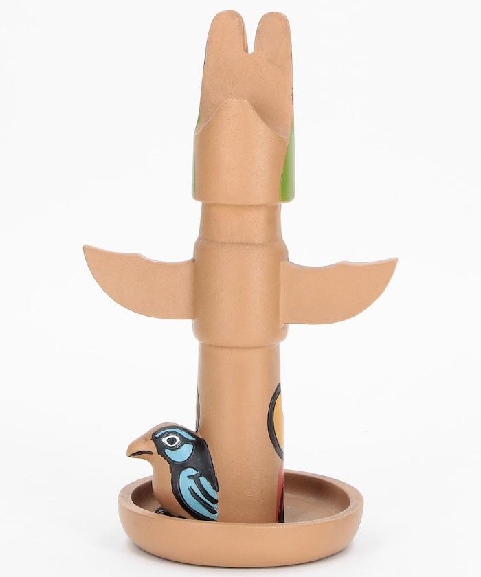 SCULPTURE POLE TRIO 雕塑杆