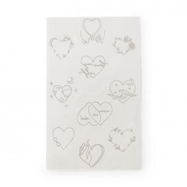 派對推薦 紋身貼紙