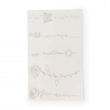 派對推薦 紋身貼紙