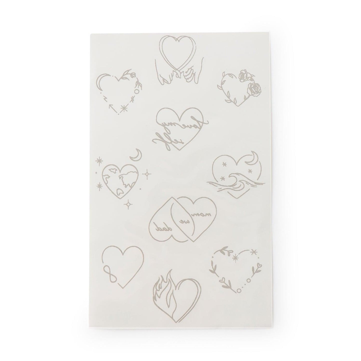 派對推薦 紋身貼紙