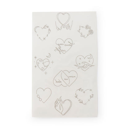 派對推薦 紋身貼紙