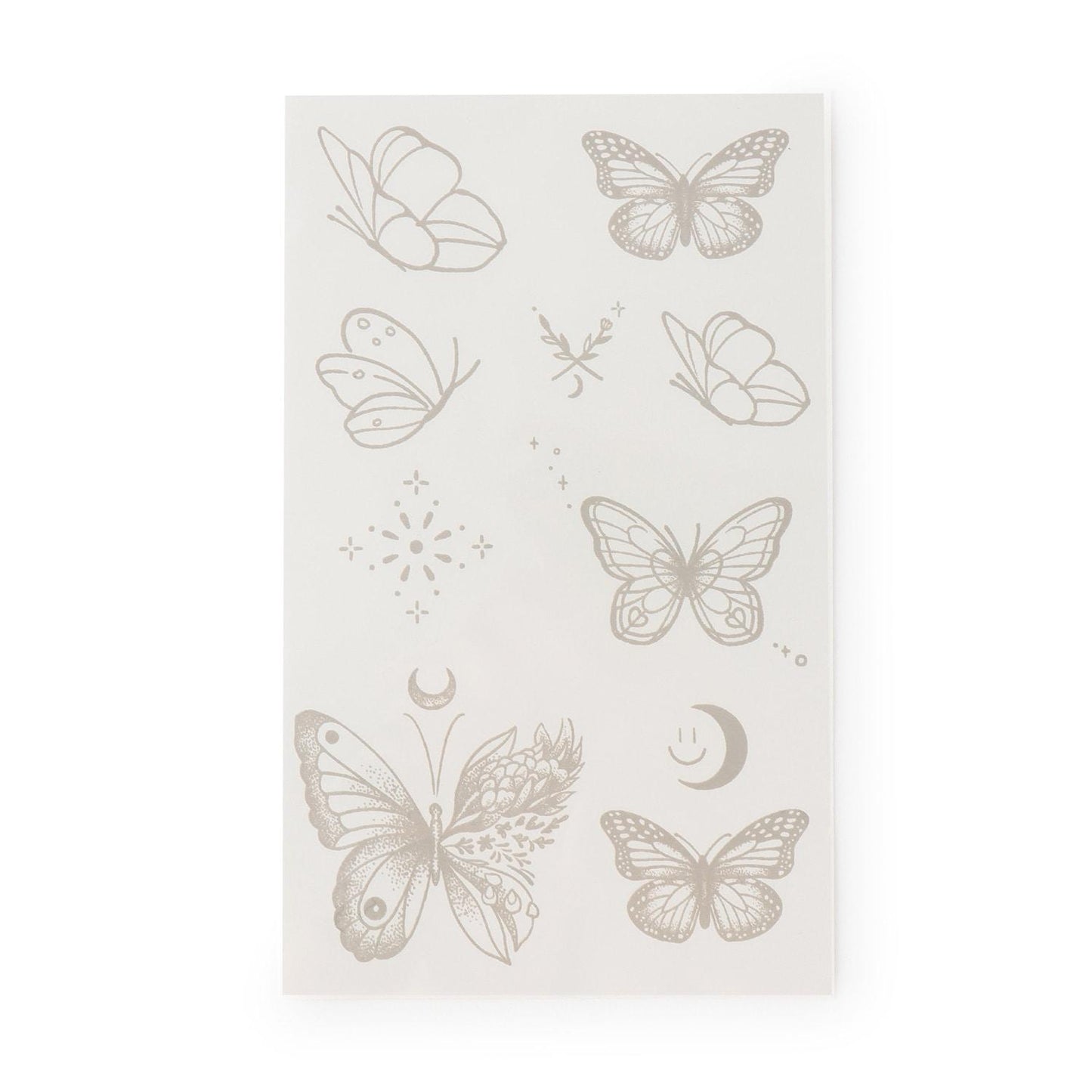 派對推薦 紋身貼紙