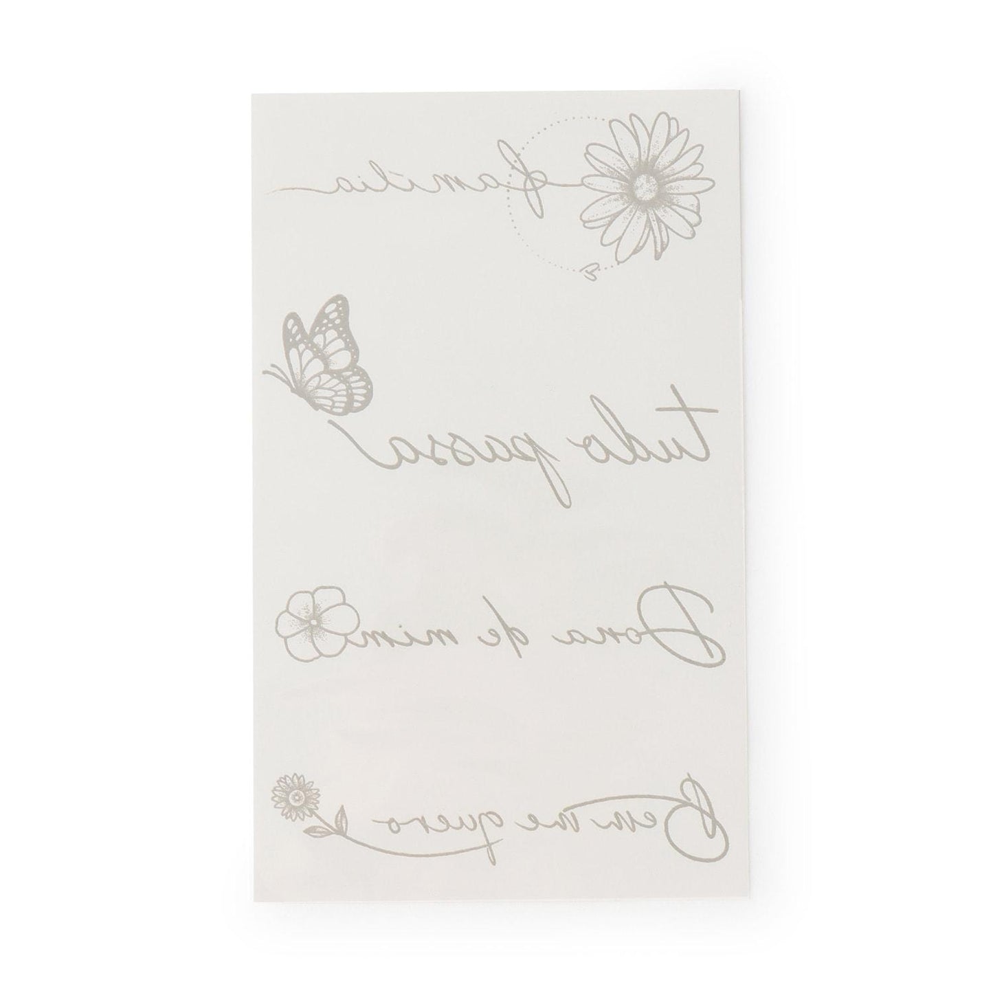 派對推薦 紋身貼紙