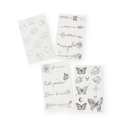 派對推薦 紋身貼紙