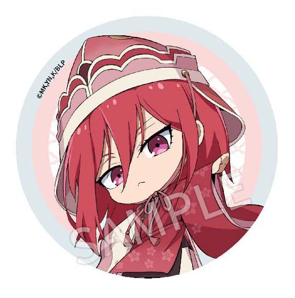 《藍色監獄》 AFORCE×DRAGON HORSE 平安時代Ver. 千切豹馬 亞克力杯墊