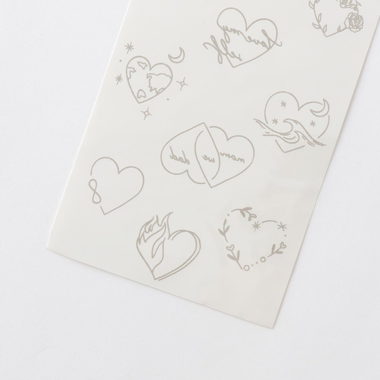 派對推薦 紋身貼紙