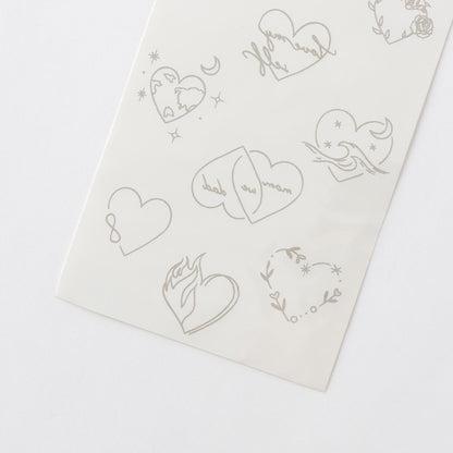 派對推薦 紋身貼紙