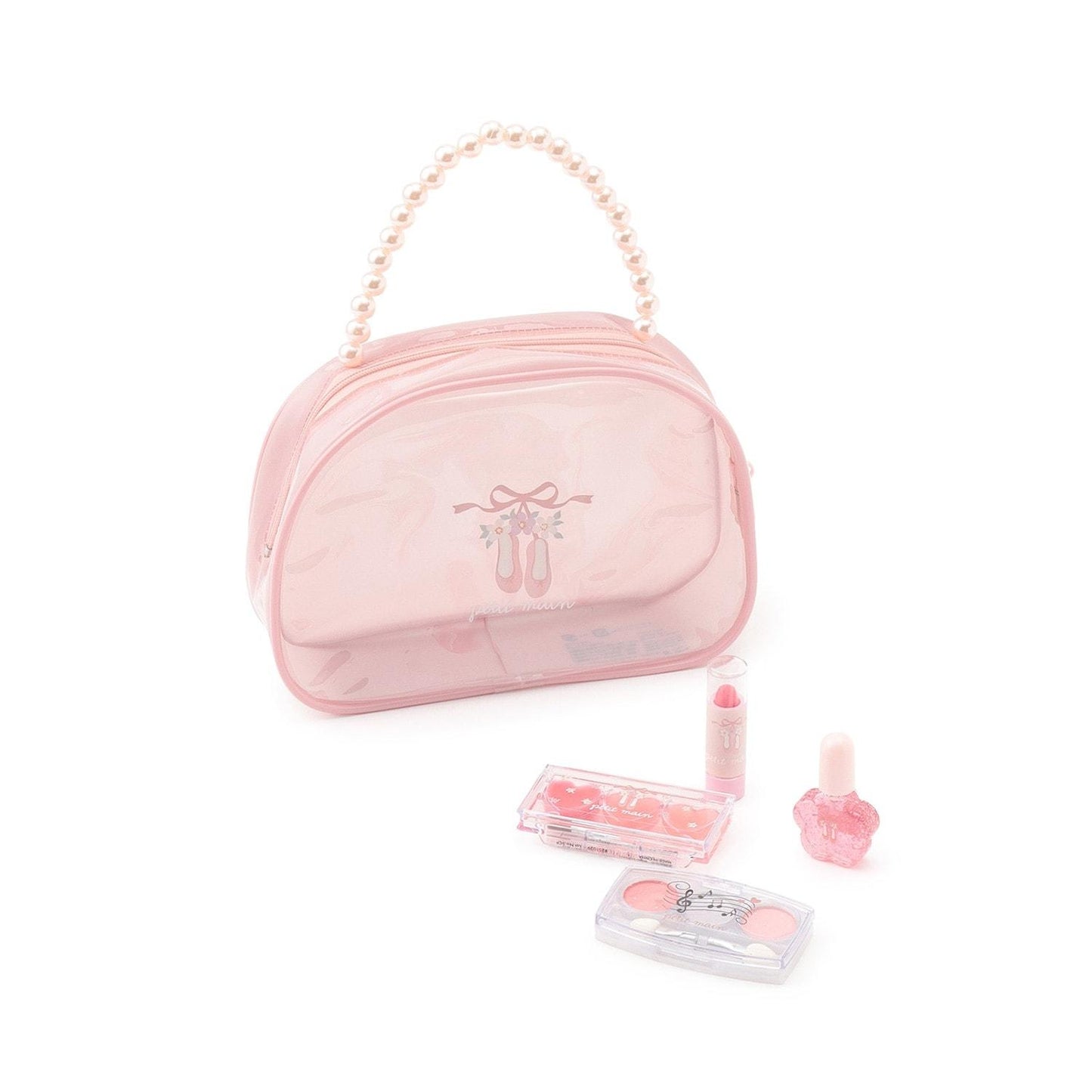 附帶化妝包 兒童彩妝套裝 L款