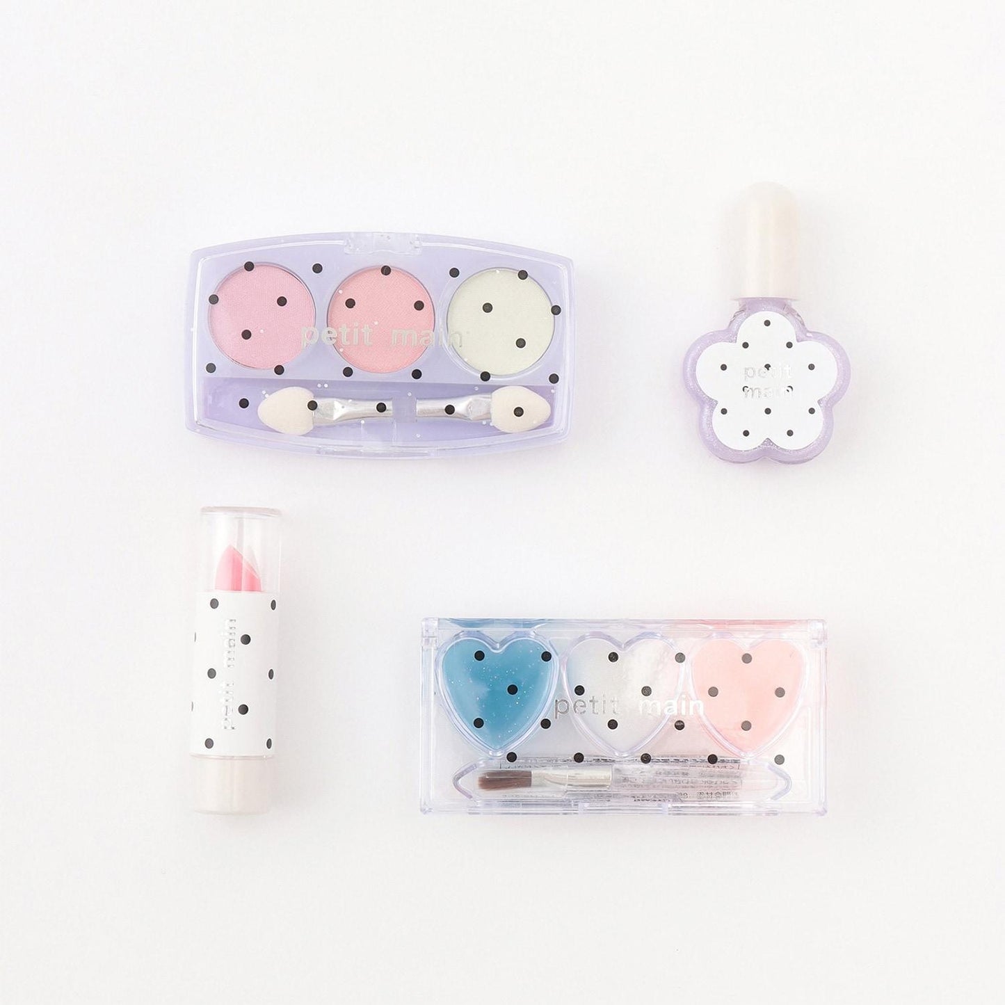 附帶化妝包 兒童彩妝套裝 L款