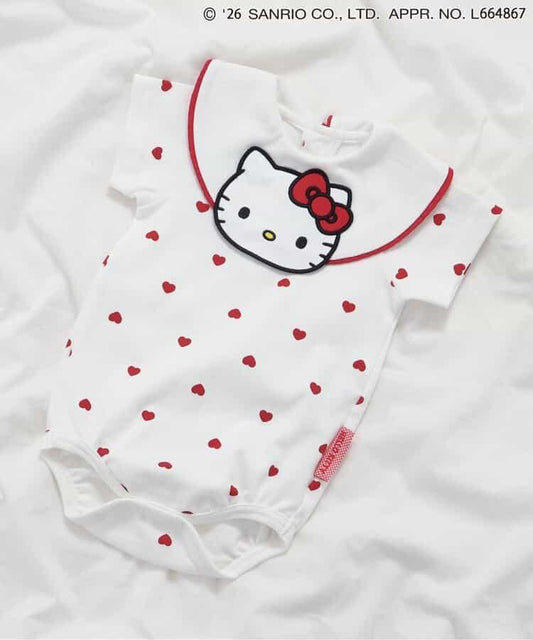 サンリオキャラクターズ（三麗鷗角色） 連體衣