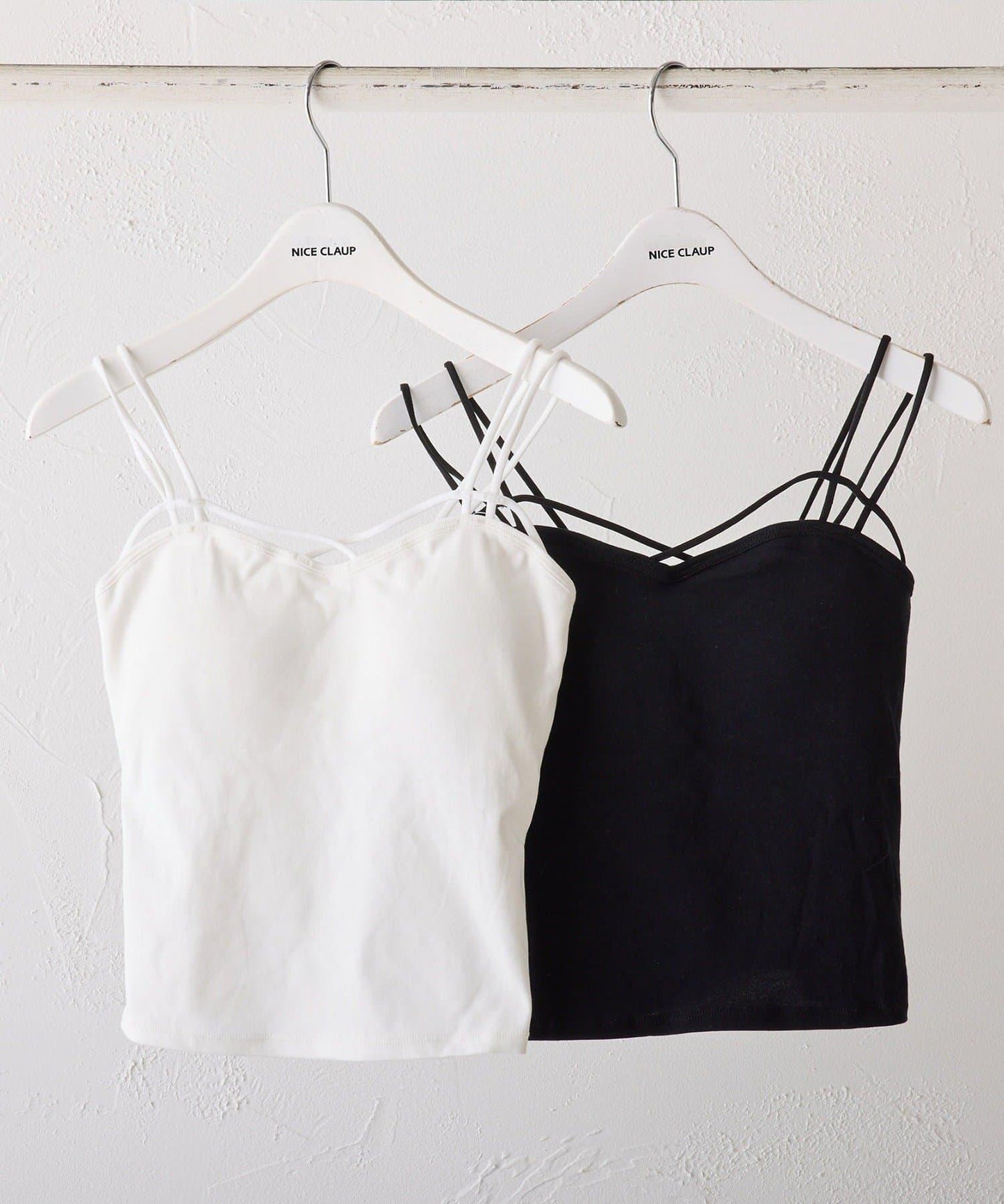 W細肩帶 文胸背心