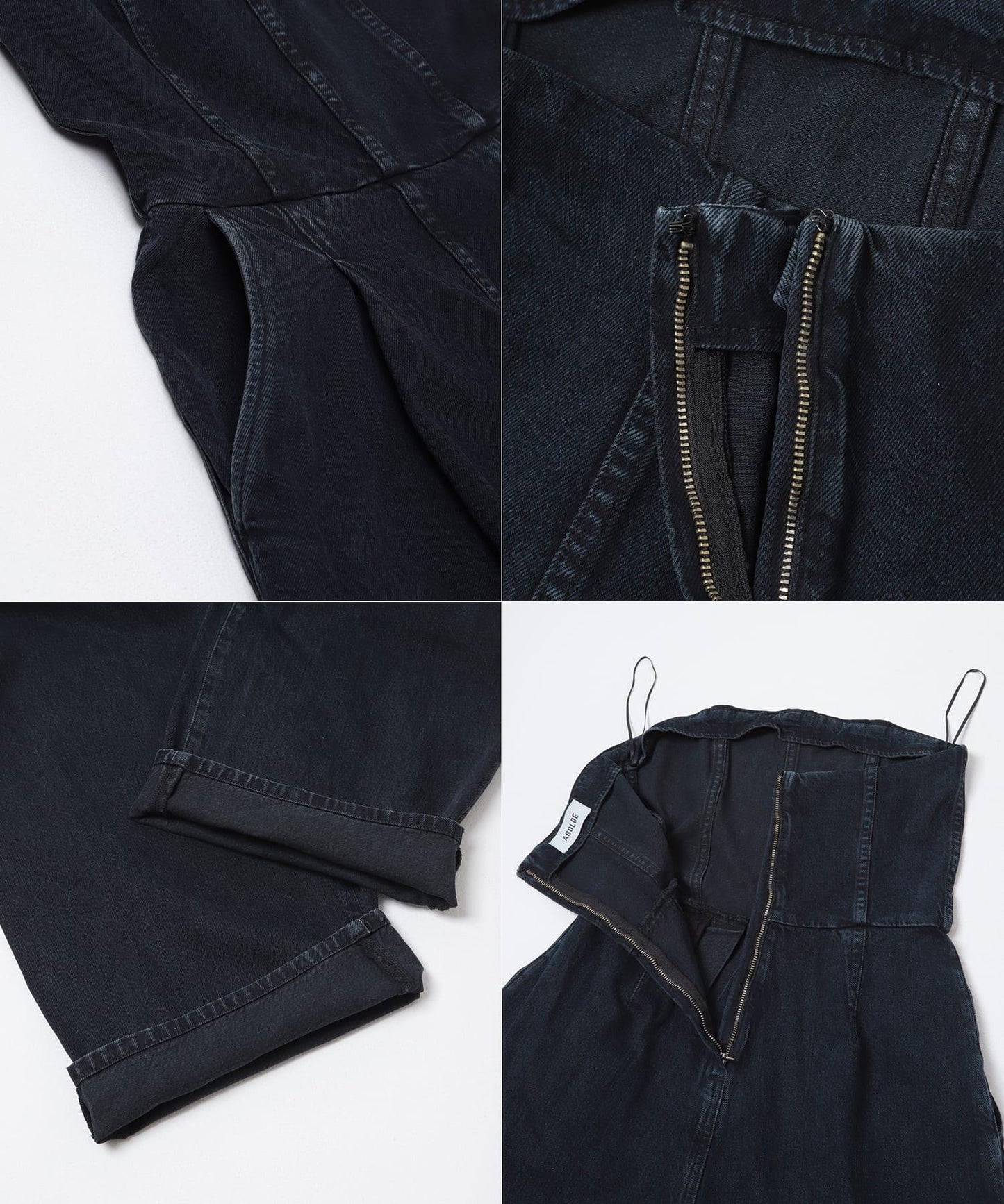 AGOLDE AGYNESS 連體褲