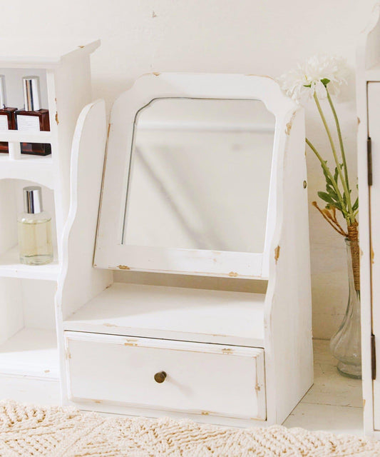 choupinet 帶抽屜迷你梳妝檯