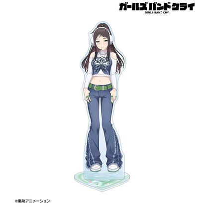 《哭泣少女樂隊》 新繪系列 リン 特大亞克力立牌 Y2K時尚ver.