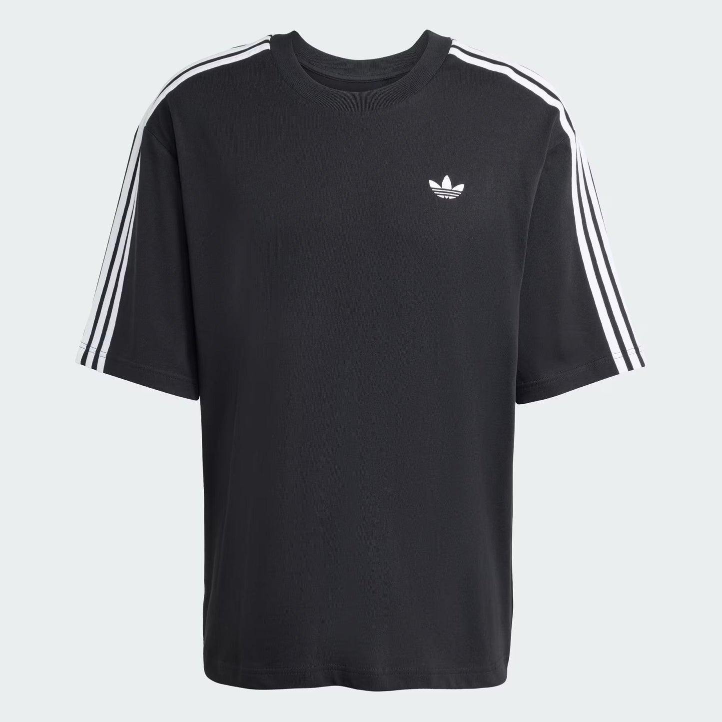 adidas ADICOLOR 3-STRIPES OVERSIZED TEE 寬鬆版 三條紋設計 T恤